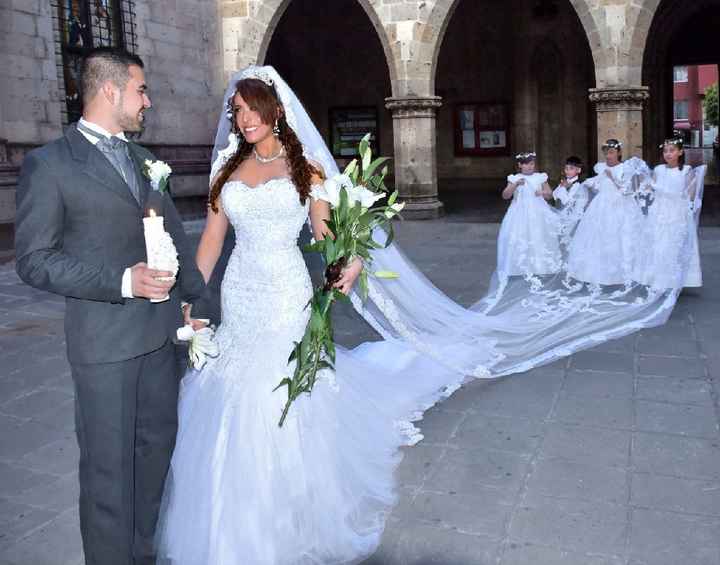 Padrinos de la boda - 14