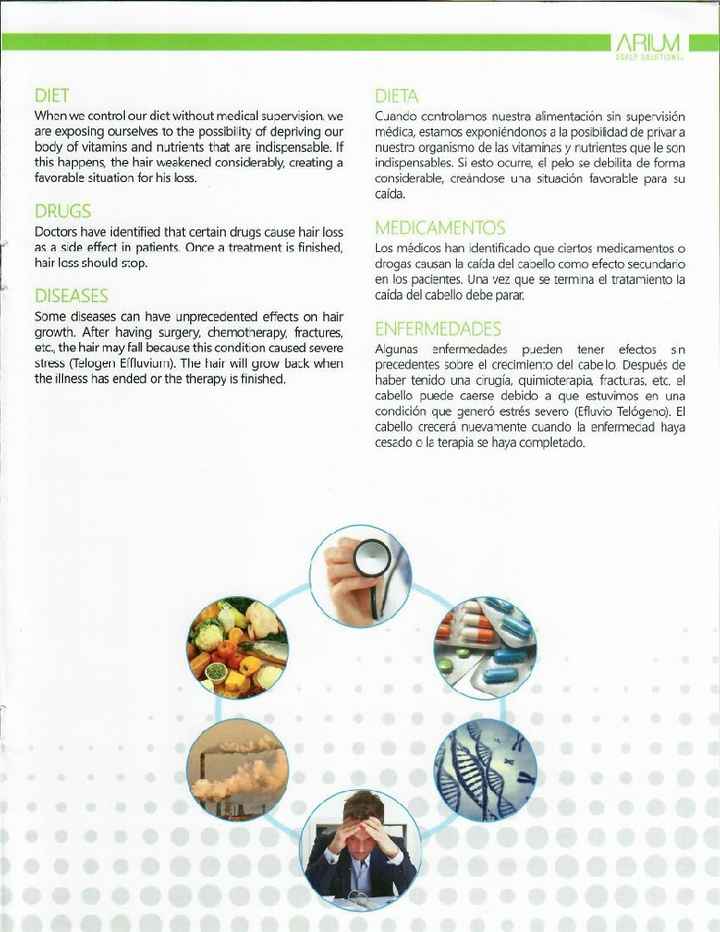 Auxilio, mi Cabello! - 2