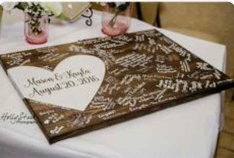 ¿Alguien sabe donde encontrar estas rodajas de madera para centro de mesa? - 10