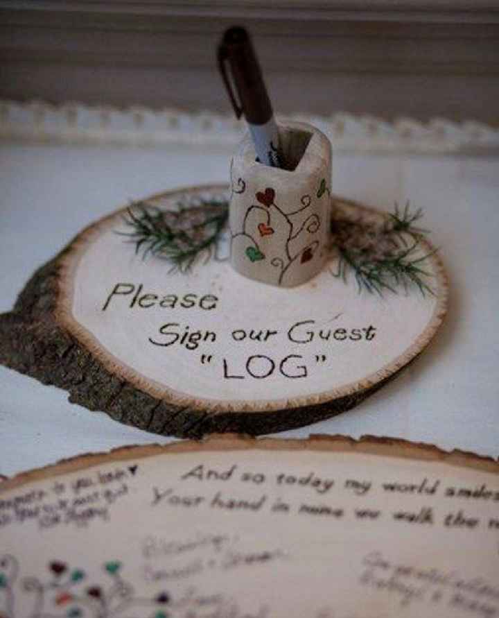 ¿Alguien sabe donde encontrar estas rodajas de madera para centro de mesa? - 14