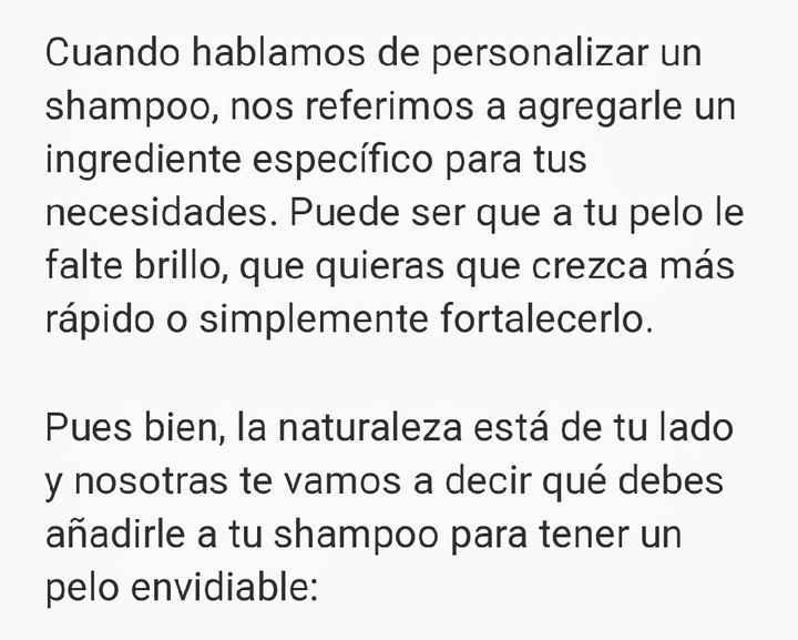 Auxilio, mi Cabello! - 2
