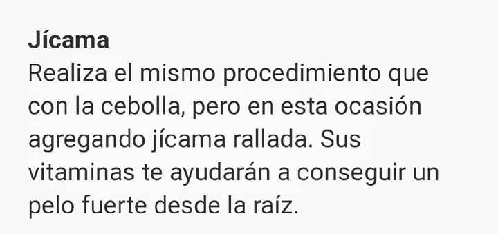 Auxilio, mi Cabello! - 5
