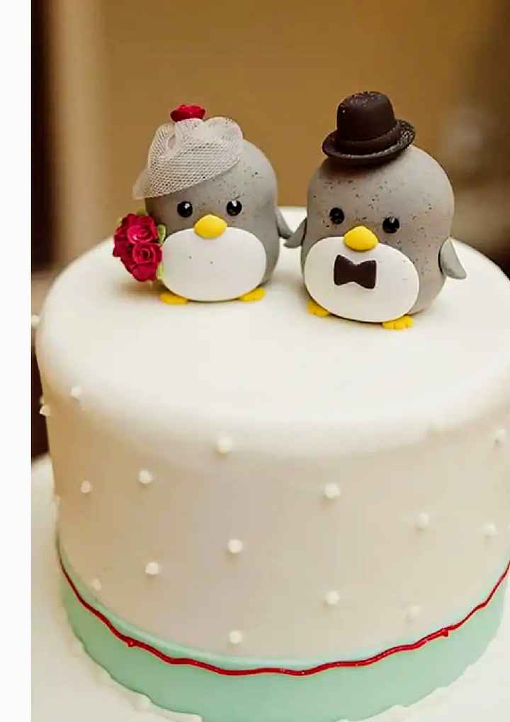 Pasteles blancos para bodas. Combinados en colores o blanco puro! - 23