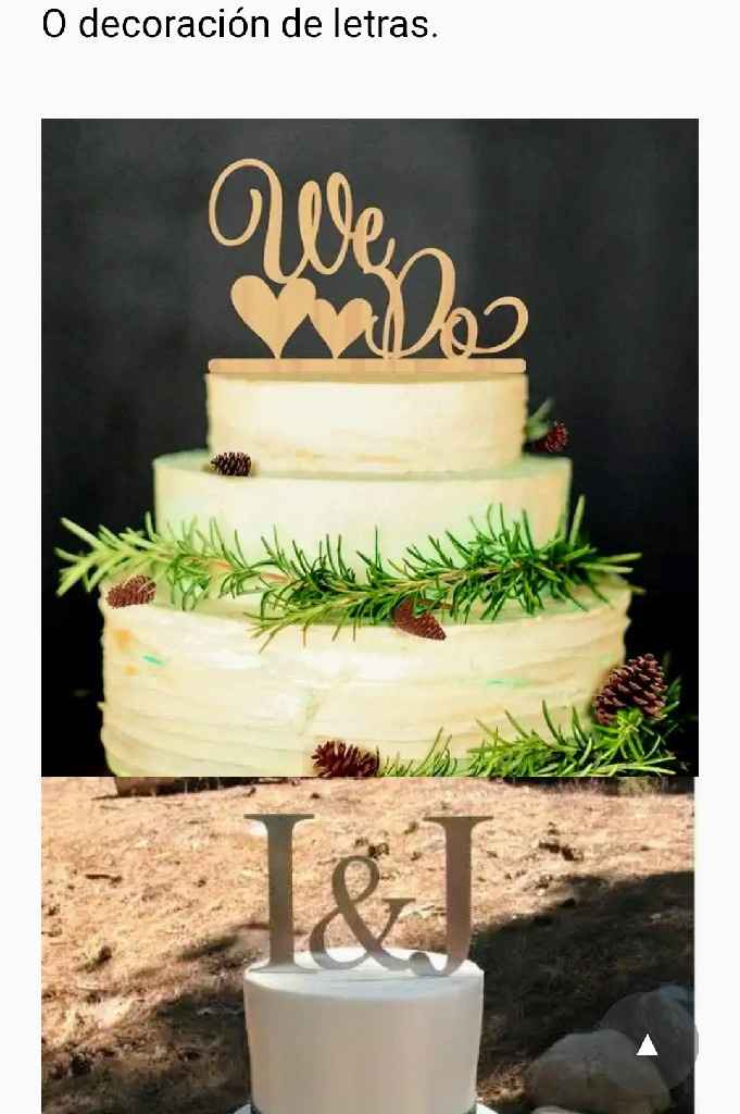 Pasteles blancos para bodas. Combinados en colores o blanco puro! - 24