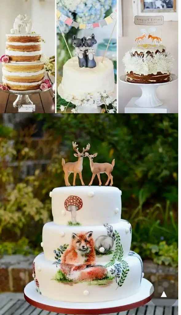 Pasteles blancos para bodas. Combinados en colores o blanco puro! - 27