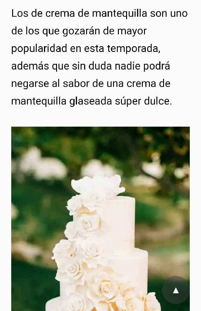 Pasteles blancos para bodas. Combinados en colores o blanco puro! - 35