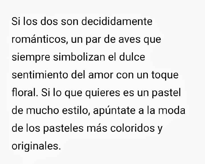 Pasteles blancos para bodas. Combinados en colores o blanco puro! - 47