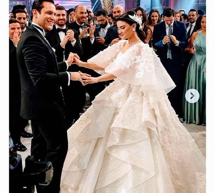 Ella lució hermoso vestido de novia princesa de cuento de hadas! - 6