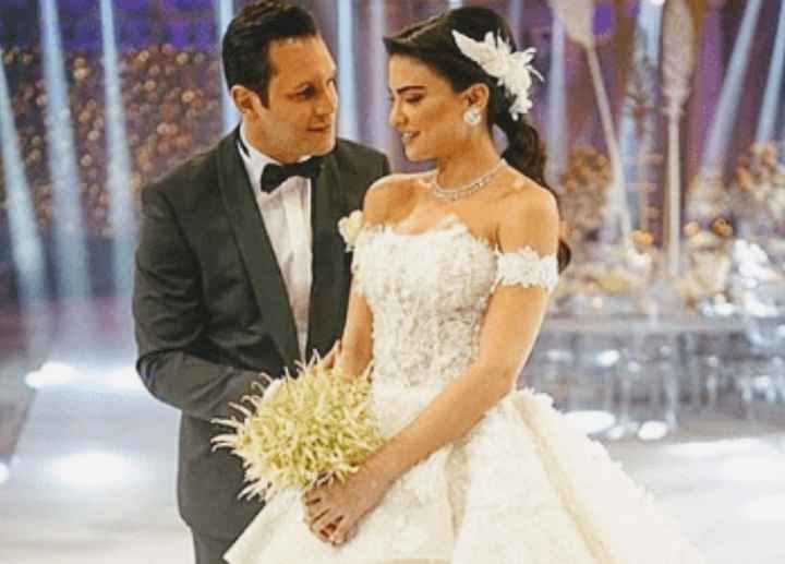 Ella lució hermoso vestido de novia princesa de cuento de hadas! - 11