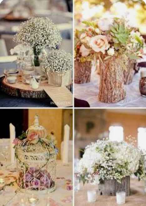 Flor Nube en tu boda? Lucen preciosas y son muy baratas! - 2