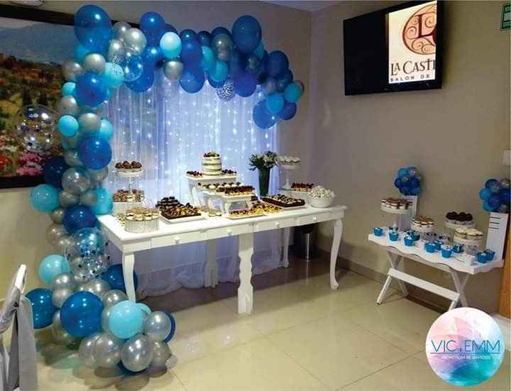 ¿Hacer tu propia mesa de postres? - 2