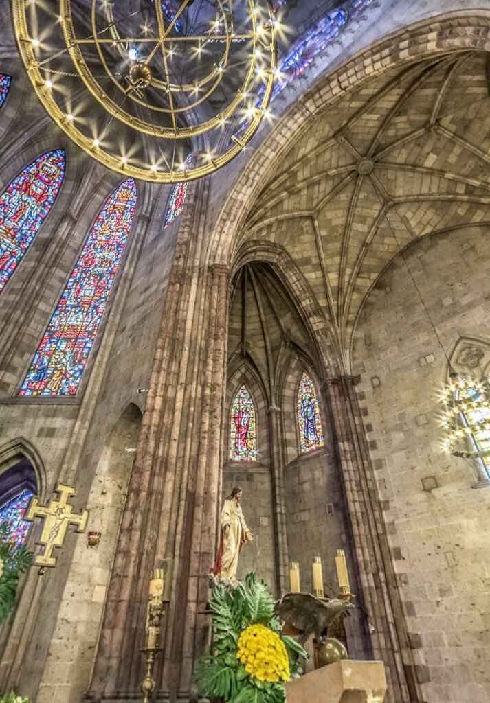 Alguien se caso o se casara en el expiatorio de guadalajara jalisco? - 2