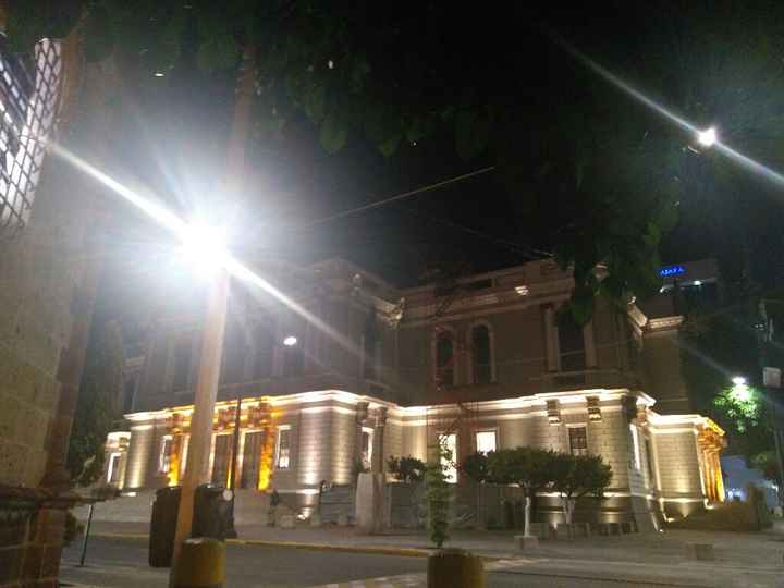 Alguien se caso o se casara en el expiatorio de guadalajara jalisco? - 8