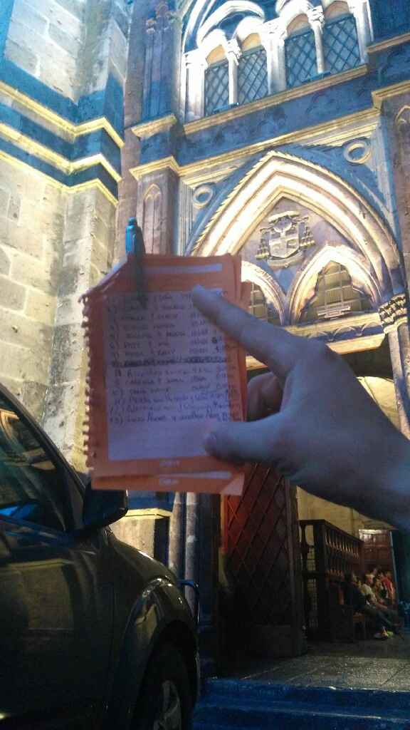 Alguien se caso o se casara en el expiatorio de guadalajara jalisco? - 10