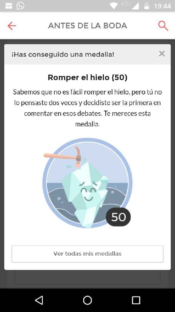  Cómo es la temática de los debates y por qué unas dicen novia vip, top, participante - 1
