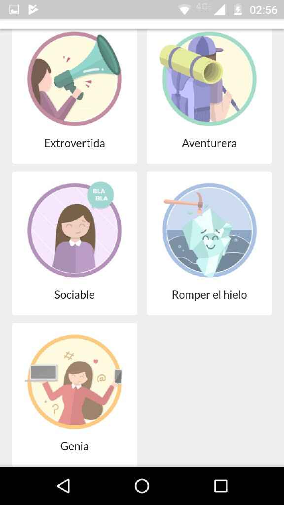  Cómo es la temática de los debates y por qué unas dicen novia vip, top, participante - 2