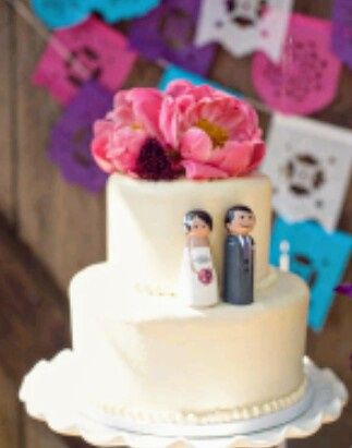Ideas para una boda estilo Mexicana - 3