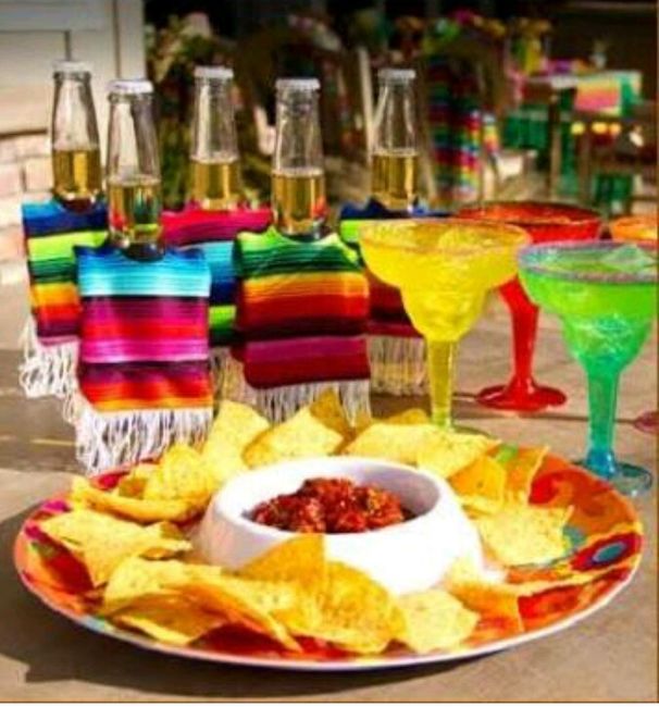 Ideas para una boda estilo Mexicana - 4