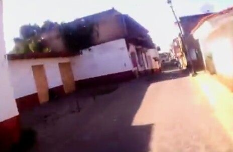 Luna de Miel,al bosque de Mazamitla!parte 1. El pueblito - 15