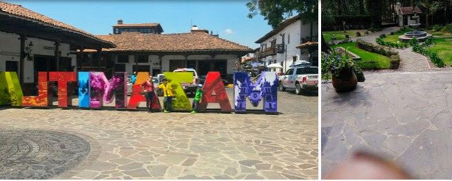 Luna de Miel,al bosque de Mazamitla!parte 1. El pueblito - 16