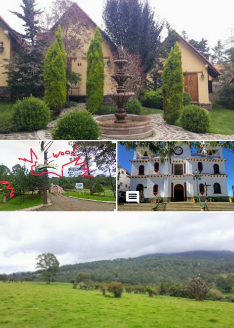 Luna de Miel,al bosque de Mazamitla!parte 1. El pueblito - 17