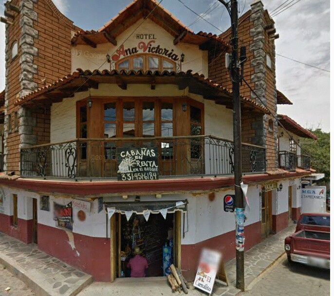 Luna de Miel,al bosque de Mazamitla!parte 1. El pueblito - 20