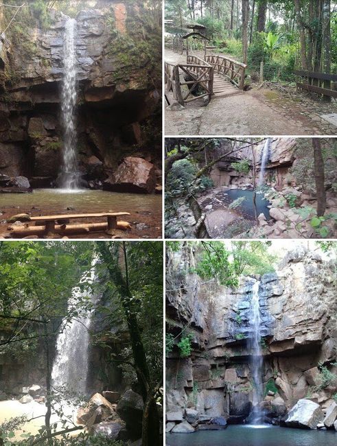 Luna de Miel,al bosque de Mazamitla!parte 1. El pueblito - 45