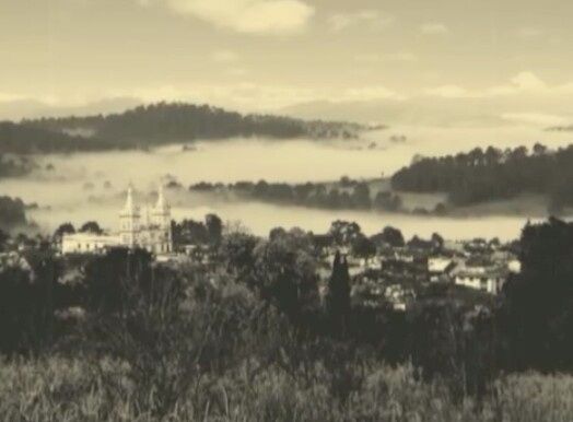 Luna de Miel,al bosque de Mazamitla!parte 1. El pueblito - 47