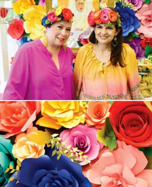 Despedida de soltera Temática Mexicana - 3