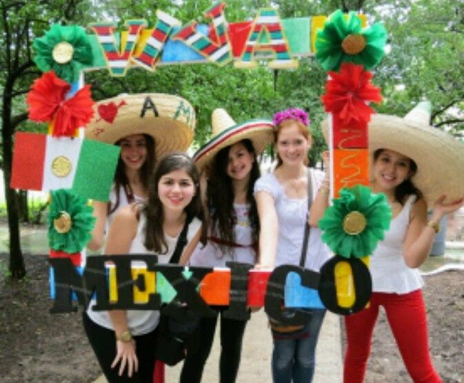 Despedida de soltera Temática Mexicana - 6