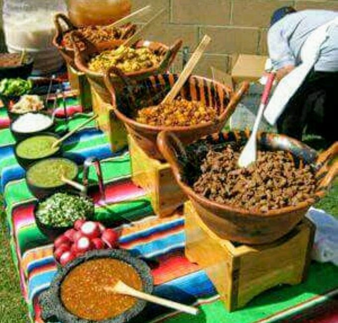 Despedida de soltera Temática Mexicana - 15