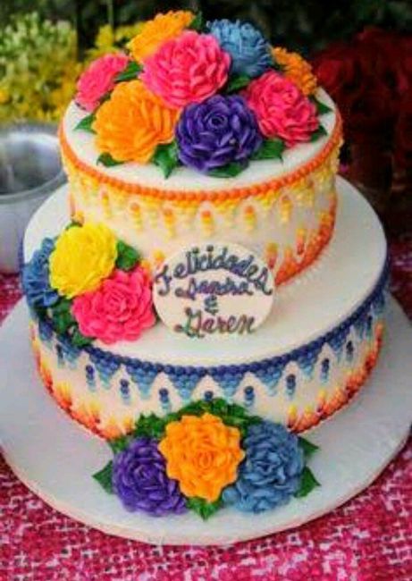 Despedida de soltera Temática Mexicana - 17