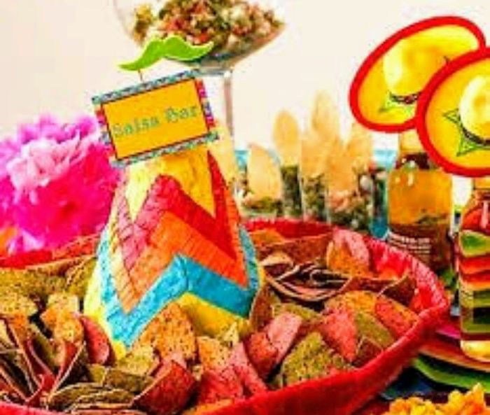 Despedida de soltera Temática Mexicana - 18