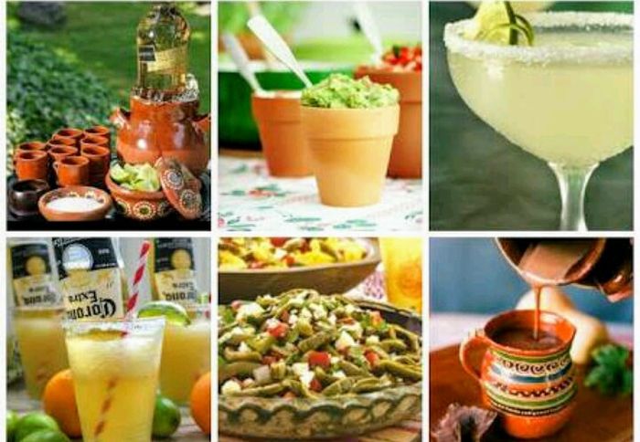 Despedida de soltera Temática Mexicana - 23