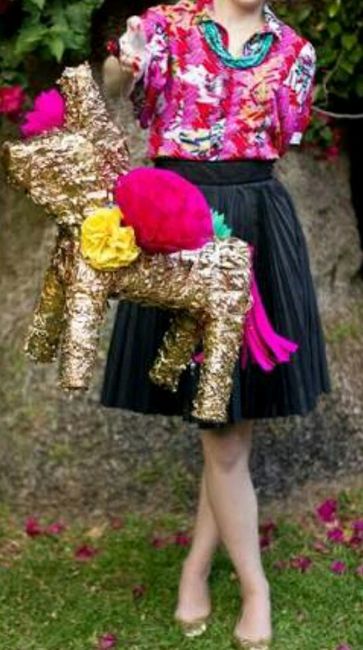 Despedida de soltera Temática Mexicana - 26