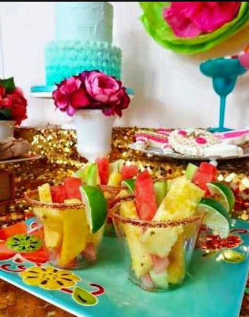 Despedida de soltera Temática Mexicana - 29