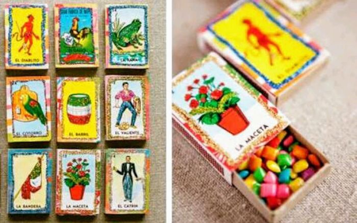 Despedida de soltera Temática Mexicana - 32