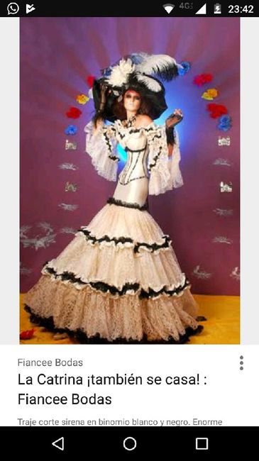 Despedida de Soltera Temática día de muertos catrina - 5