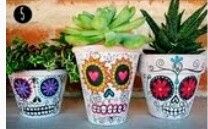 Despedida de Soltera Temática día de muertos catrina - 20