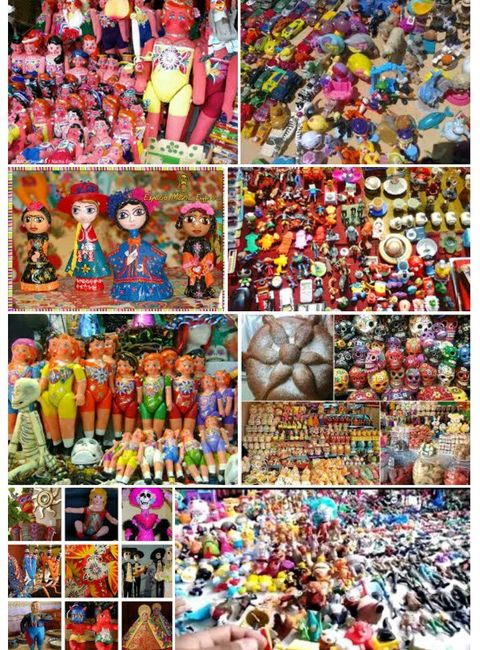 Despedida de Soltera Temática día de muertos catrina - 33