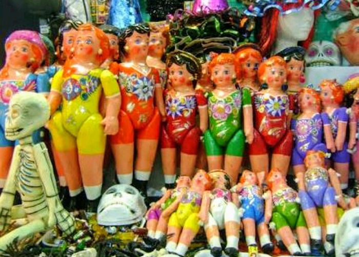 Despedida de Soltera Temática día de muertos catrina - 38