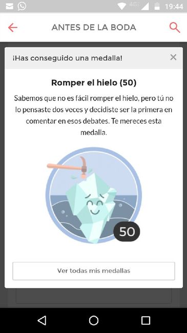 Cómo es la temática de los debates y por qué unas dicen novia vip, top, participante - 1