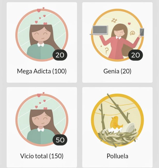  Cómo es la temática de los debates y por qué unas dicen novia vip, top, participante - 1