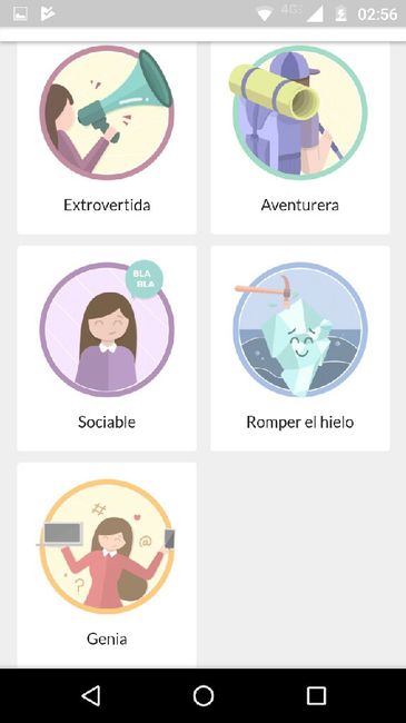  Cómo es la temática de los debates y por qué unas dicen novia vip, top, participante - 2