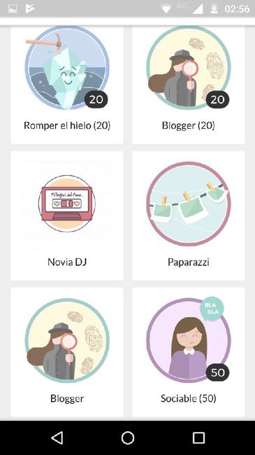  Cómo es la temática de los debates y por qué unas dicen novia vip, top, participante - 7