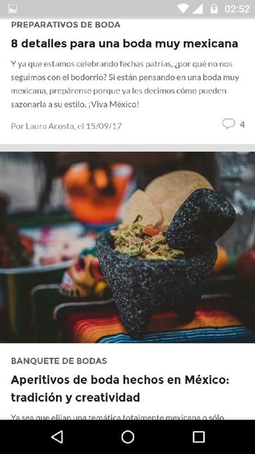 colores para una boda mexicana - 2