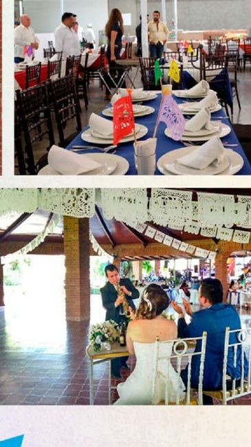 colores para una boda mexicana - 3