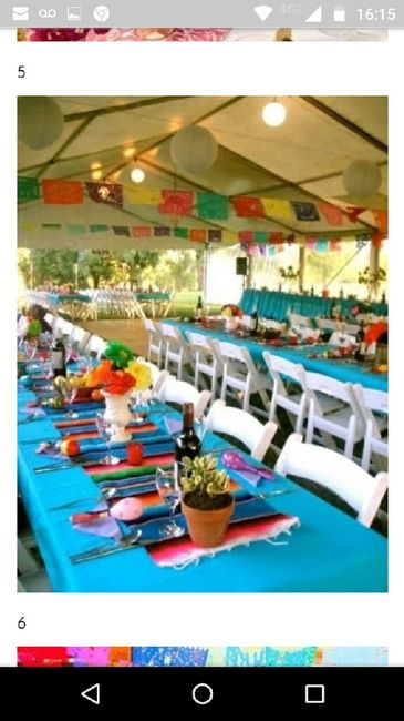 colores para una boda mexicana - 12