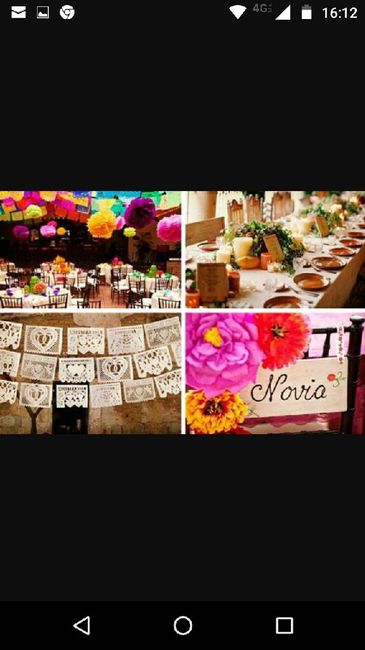 colores para una boda mexicana - 13