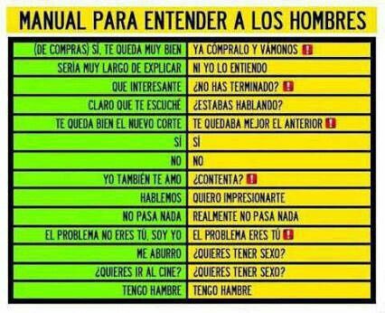 Un poquito de humor...